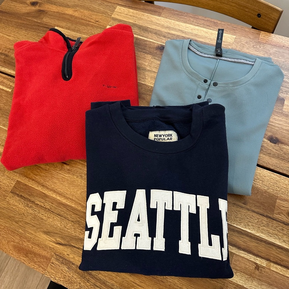 Sweater Bundle